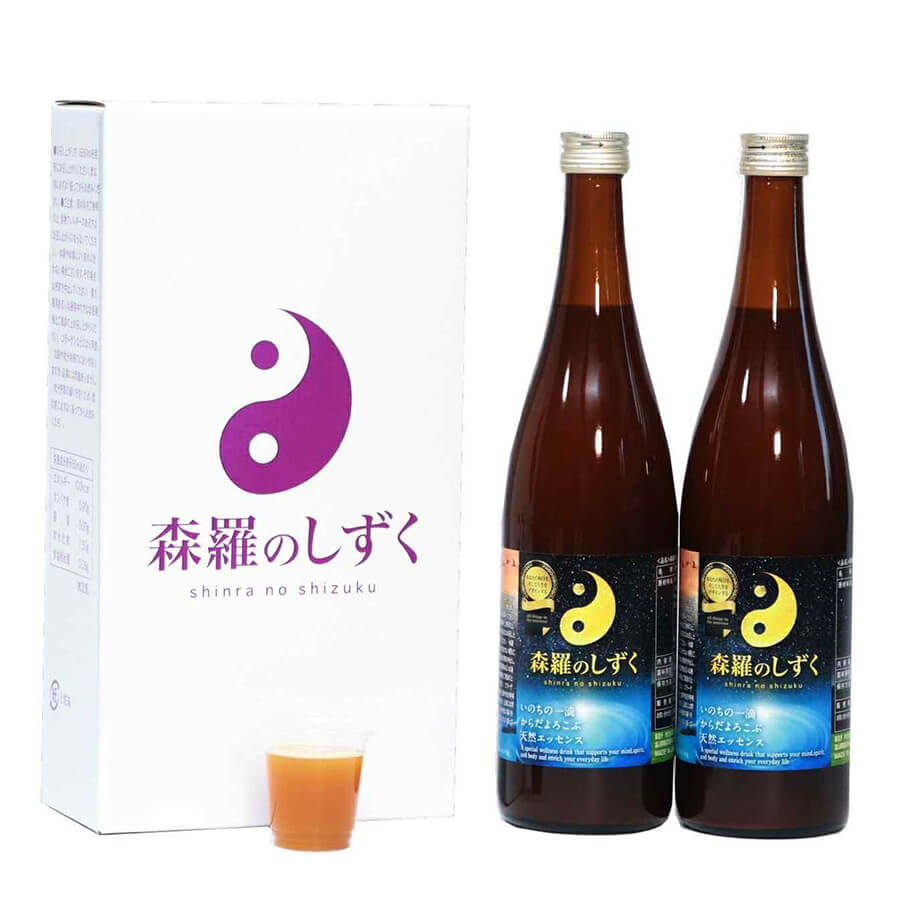 【単品購入】森羅のしずく（1ヶ月分）